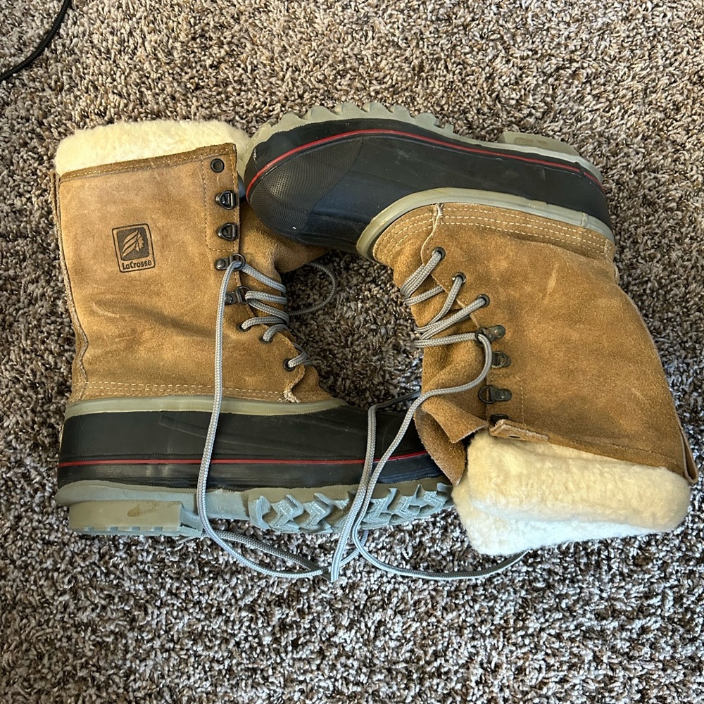 LA CROSSE WINTER BOOTS